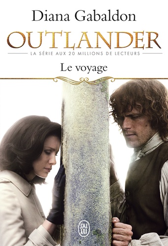 Outlander Tome 3 Le voyage