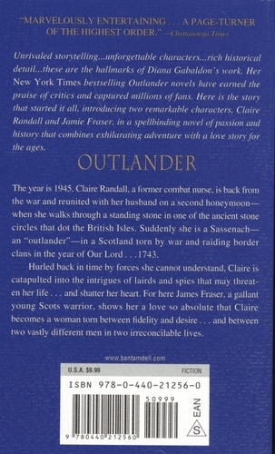 Outlander - Occasion