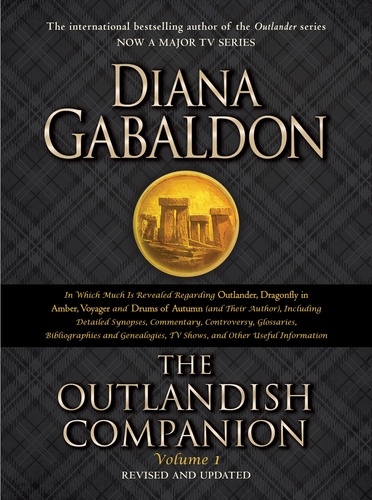 Diana Gabaldon - The Outlandish Companion Volume 1.