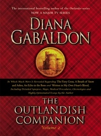 Diana Gabaldon - The Outlandish Companion Volume 2.