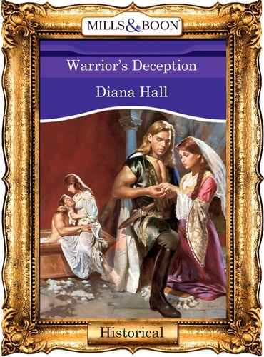 Diana Hall - Warrior's Deception.