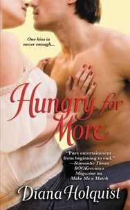 Diana Holquist - Hungry for More.