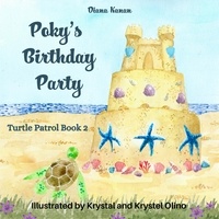  diana kanan - Poky's Birthday Party - Turtle Patrol Series, #2.