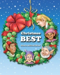  Diana Kizlauskas - Christmas Best.
