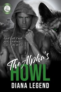  Diana Legend - The Alpha's Howl.