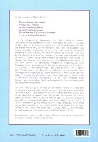 Guérir les blessures de l'âme. Trouvez votre chemin