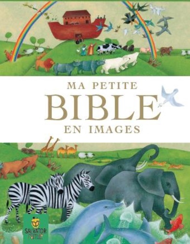 Diana Mayo - Ma petite Bible en images.