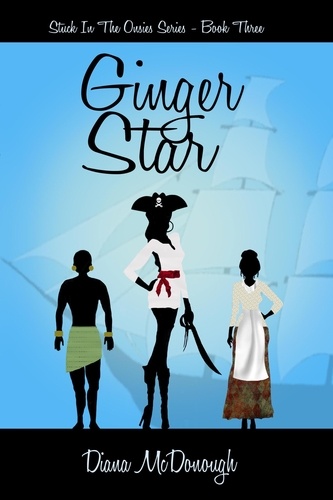  Diana McDonough - Ginger Star - Stuck in the Onesies Series, #3.