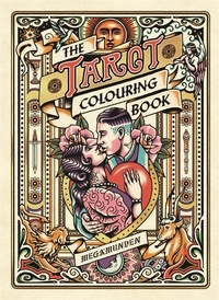 Diana McMahon Collis - Tarot colouring book.