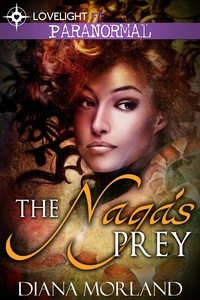  Diana Morland - The Naga's Prey.