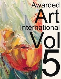Diana Neubauer - Awarded art international - Vol. 5.
