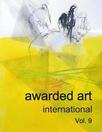 Diana Neubauer - awarded art international - Vol. 9.