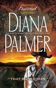 Diana Palmer - That Burke Man.