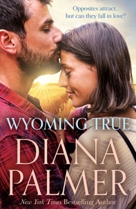 Diana Palmer - Wyoming True.