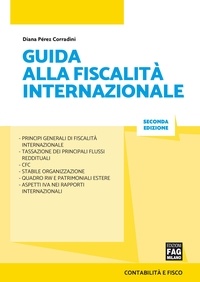 Diana Pérez Corradini - Guida alla fiscalità internazionale.