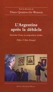 LArgentine après la débâcle - Itinéraire dune recomposition inédite.pdf