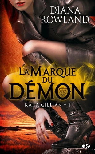 Kara Gillian Tome 1 La marque du démon - Occasion