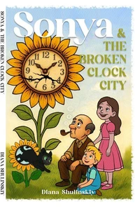Sonya and The Broken Clock City