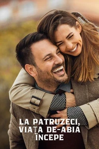 La patruzeci, viața de-abia începe (Mini-Roman Erotic)