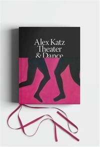 Diana Tuite - Alex Katz Dance and Theater - The Art of Performance.
