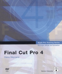 Diana Weynand - Final Cut Pro 4. 1 DVD