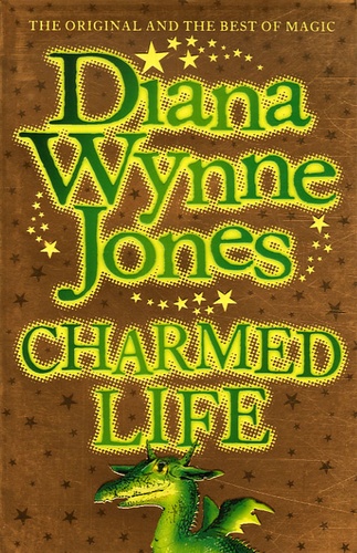 Diana Wynne Jones - Charmed Life.