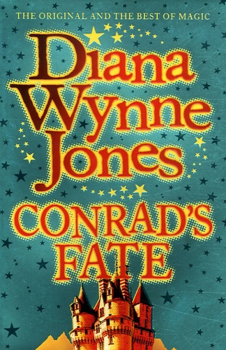 Diana Wynne Jones - Conrad's Fate.