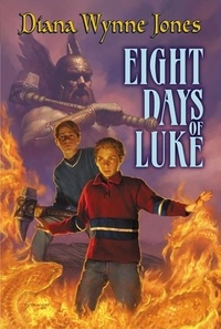 Diana Wynne Jones - Eight Days of Luke.