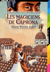 Les magiciens de Caprona