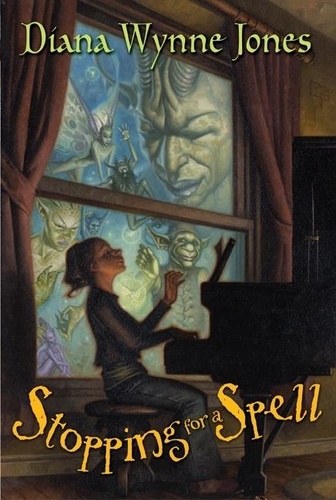 Diana Wynne Jones - Stopping for a Spell.