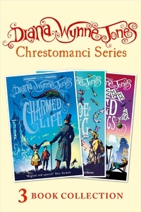 Diana Wynne Jones - The Chrestomanci series: 3 Book Collection (The Charmed Life, The Pinhoe Egg, Mixed Magics).