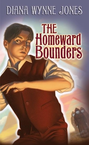 Diana Wynne Jones - The Homeward Bounders.