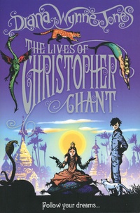 Diana Wynne Jones - The lives of Christopher Chant.