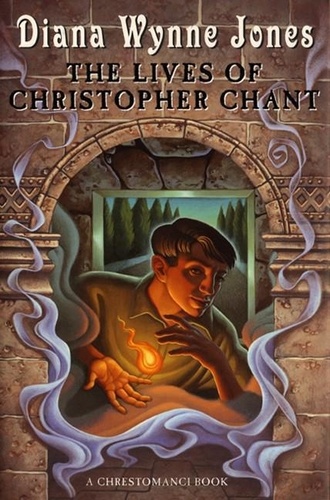 Diana Wynne Jones - The Lives of Christopher Chant.