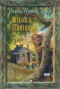 Diana Wynne Jones - Witch's Business.