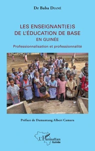 Les enseignant(e)s de l'éducation de base en Guinée