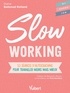 Diane Ballonad Rolland et Diane Ballonad Rolland - Slow working - 10 séances d'autocoaching pour travailler moins mais mieux.