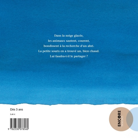 La moufle de Diane Barbara - Album - Livre - Decitre