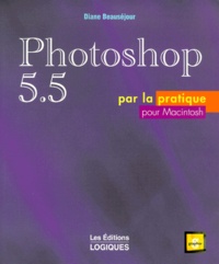 Diane Beausejour - Photoshop 5.5.