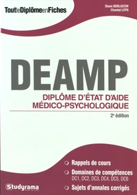 Diplôme d'Etat d'aide médico-psychologique