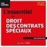 Diane Boustani-Aufan - L'essentiel du droit des contrats spéciaux.