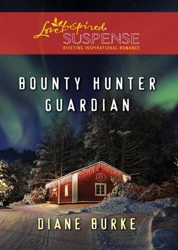 Diane Burke - Bounty Hunter Guardian.