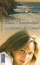 Diane Chamberlain - Les falaises de Carmel.