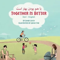 Together Is Better (Dari-English)