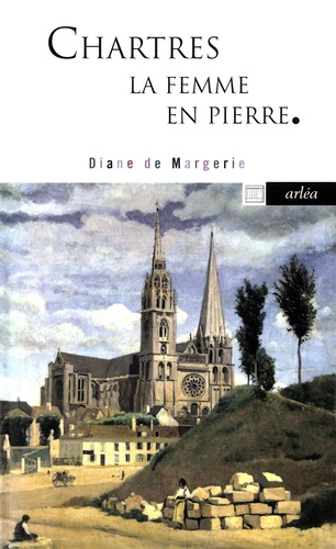 Chartres. La femme en pierre