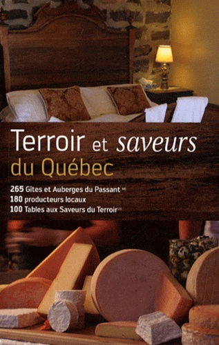 Diane Drapeau - Terroir et saveurs du Québec.