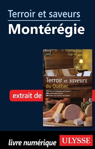 Diane Drapeau - Terroir et saveurs du Québec - Montérégie.