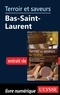 Diane Drapeau - Terroir et saveurs du Québec - Bas Saint-Laurent.