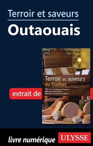 Diane Drapeau - Terroir et saveurs du Québec - Outaouais.