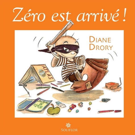 Diane Drory - Zéro est arrivé.